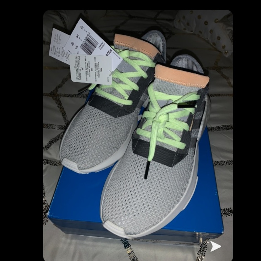 Adidas POD S3.1 - Grey Two Tone sneakers
